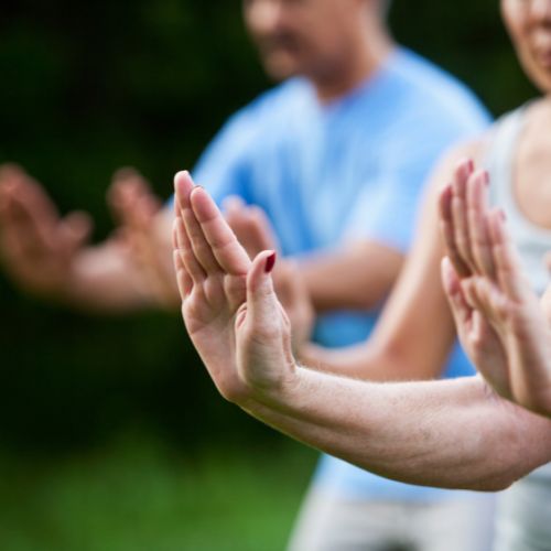 Qi Gong Tai Chi
